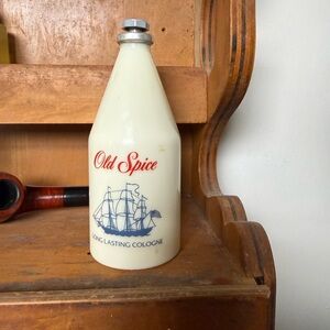 Vintage Old Spice Cologne